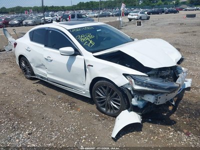 2022 Acura ILX