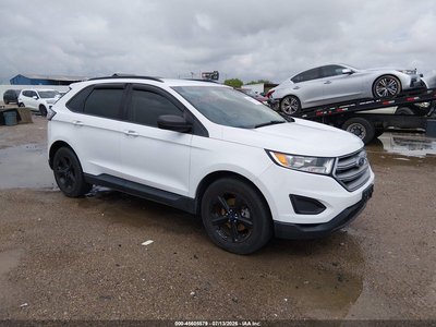 2017 Ford Edge