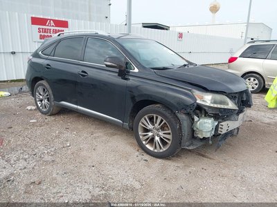 2013 Lexus RX