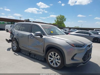 2026 Toyota Grand Highlander Hybrid