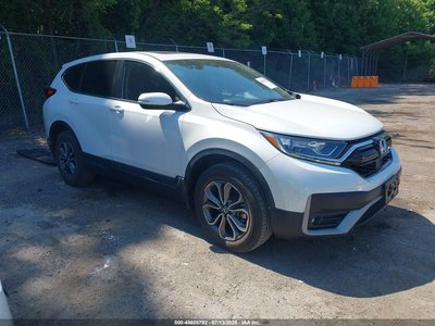 2021 Honda CR-V