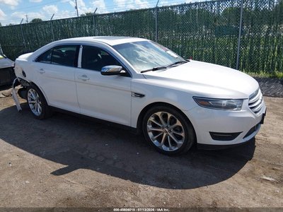 2017 Ford Taurus