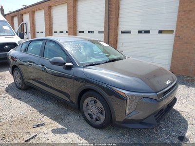 2026 Kia K4