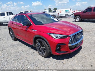 2022 Infiniti QX55