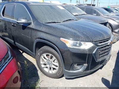 2021 Chevrolet Traverse