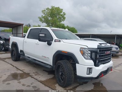 2022 GMC Sierra 2500HD