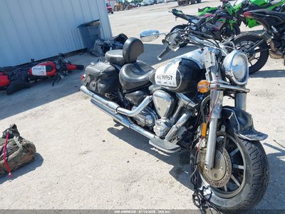 1999 Yamaha Road Star 1600