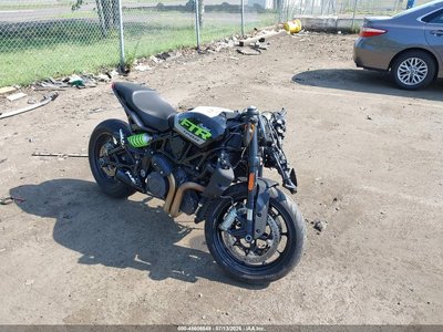 2023 Indian FTR