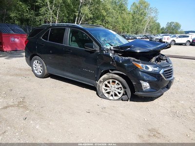 2021 Chevrolet Equinox