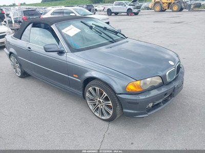 2002 BMW 3 Series