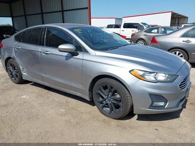 2020 Ford Fusion