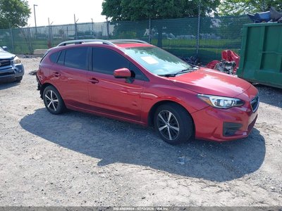 2019 Subaru Impreza