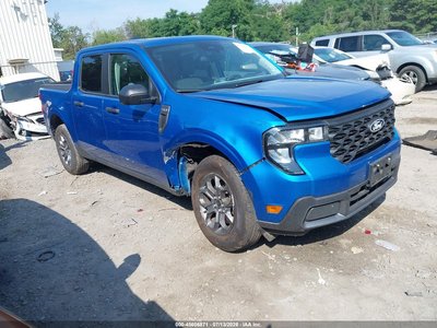 2025 Ford Maverick