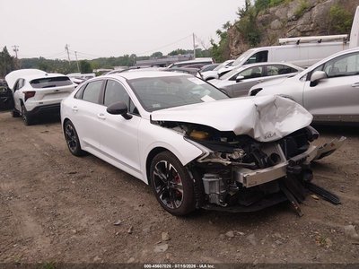 2022 Kia K5