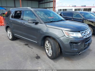 2019 Ford Explorer