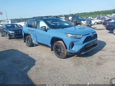2024 Toyota RAV4 Hybrid