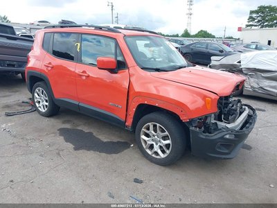 2017 Jeep Renegade