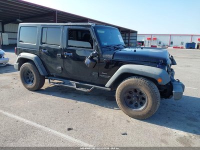 2014 Jeep Wrangler