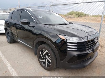 2026 Nissan Kicks