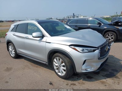 2019 Infiniti QX50