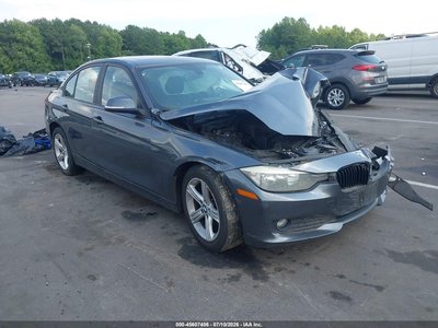 2014 BMW 3 Series