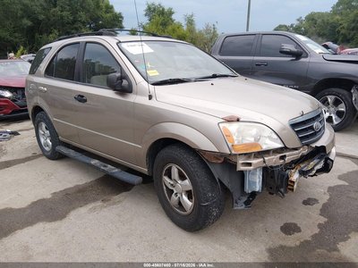2008 Kia Sorento
