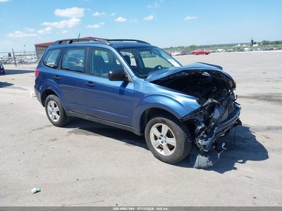 2012 Subaru Forester
