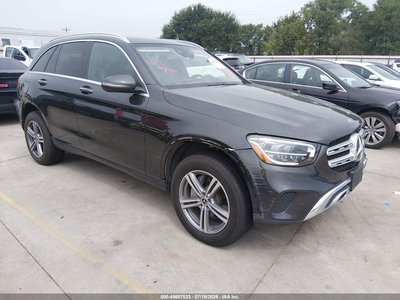 2020 Mercedes-Benz Glc 300