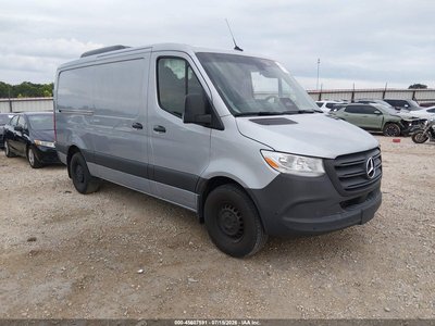 2025 Mercedes-Benz Sprinter 2500