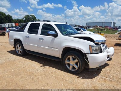 2008 Chevrolet Avalanche