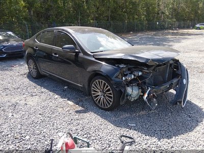 2014 Kia Cadenza