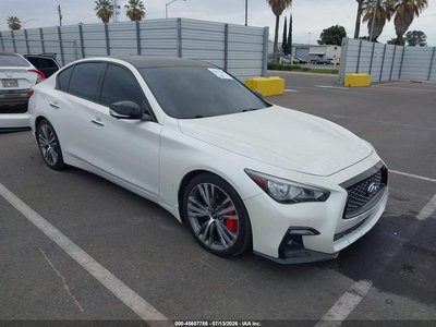 2018 Infiniti Q50