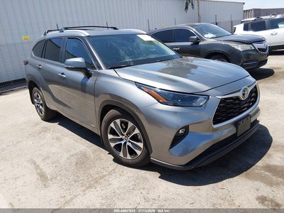 2026 Toyota Highlander