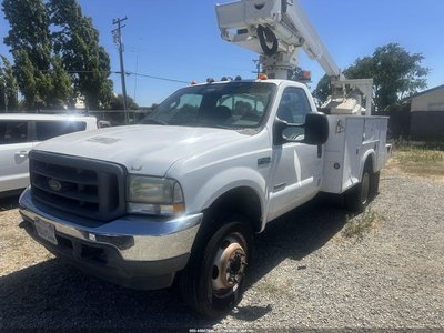 2004 Ford F-450