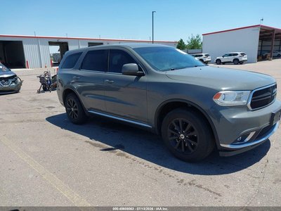 2020 Dodge Durango