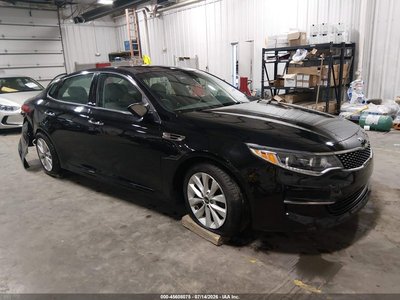 2016 Kia Optima