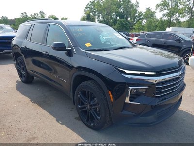 2026 Chevrolet Traverse