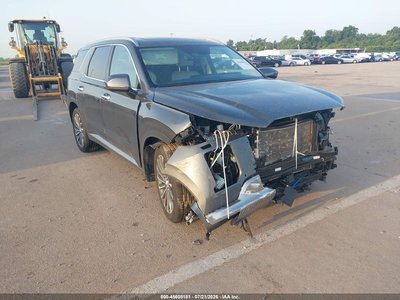 2025 Hyundai Palisade