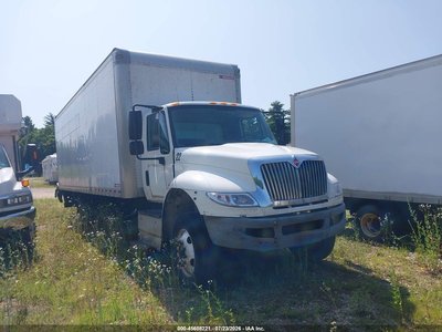 2017 International 4000