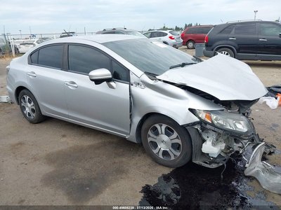 2015 Honda Civic Hybrid