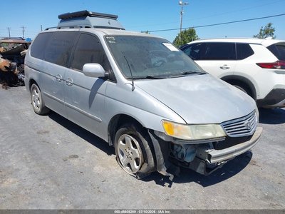 2001 Honda Odyssey