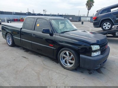 2006 Chevrolet Silverado 1500