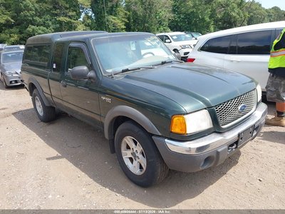 2002 Ford Ranger