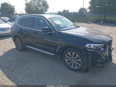 2018 BMW X3