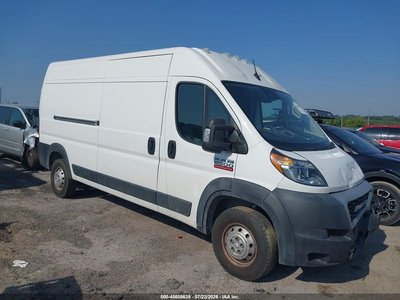 2022 RAM Promaster 2500
