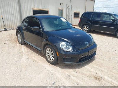 2018 Volkswagen Beetle