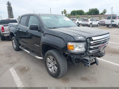2016 GMC Canyon