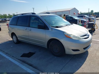 2009 Toyota Sienna