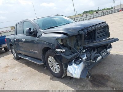 2019 Nissan Titan