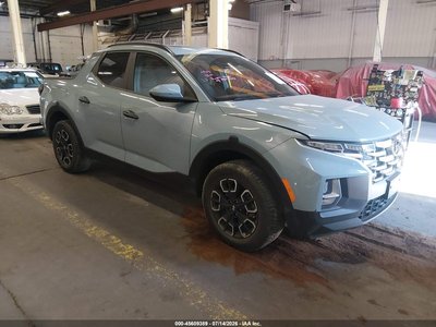 2022 Hyundai Santa Cruz
